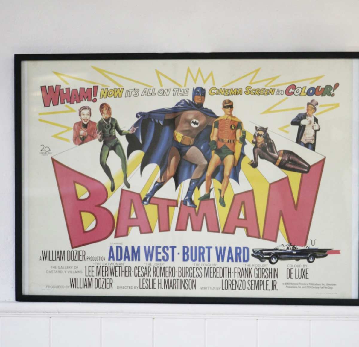 Batman Poster 0726