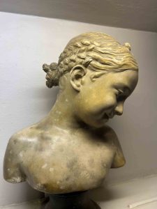 Sculpture Pigalle