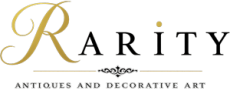 Rarity Antiques Web Optimized Logo