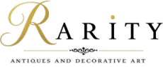 Rarity Antiques Web Optimized Logo